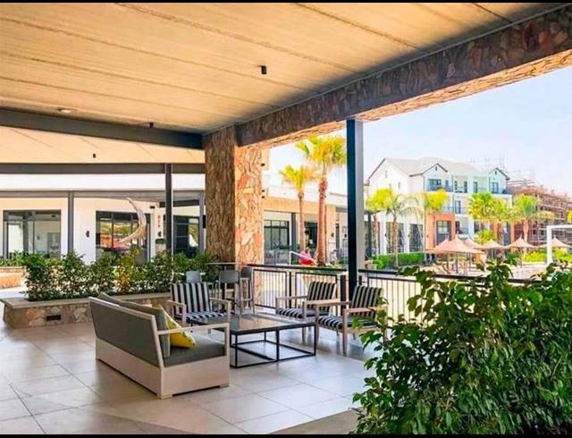 1 BEDROOM PROPERTY TO RENT IN BLYDE RIVERWALK ESTATE